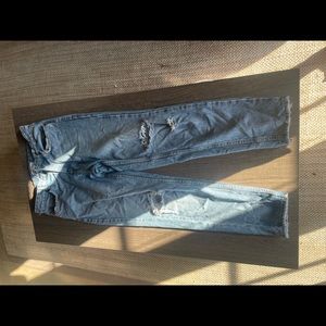 Zara Mom Jeans